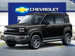 CHEVROLET Spark EUV 42 KW EL�TRICO