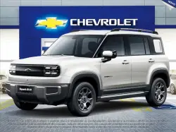 CHEVROLET Spark EUV 42 KW EL�TRICO