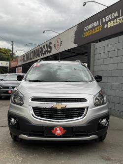 CHEVROLET Spin 1.8 4P FLEX ACTIVE
