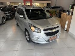 CHEVROLET Spin 1.8 4P FLEX LTZ 7 LUGARES AUTOMTICO