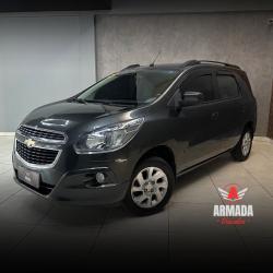CHEVROLET Spin 1.8 4P FLEX LTZ 7 LUGARES AUTOMTICO