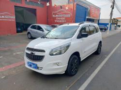 CHEVROLET Spin 1.8 4P FLEX LTZ 7 LUGARES AUTOMTICO