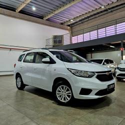 CHEVROLET Spin 1.8 4P FLEX LT AUTOMTICO