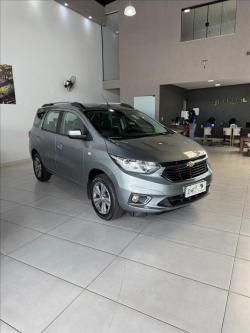CHEVROLET Spin 1.8 4P FLEX PREMIER 7 LUGARES AUTOMTICO