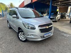 CHEVROLET Spin 1.8 4P FLEX LTZ 7 LUGARES AUTOMTICO