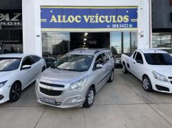 CHEVROLET Spin 1.8 4P FLEX LT