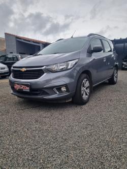 CHEVROLET Spin 1.8 4P FLEX PREMIER 7 LUGARES AUTOM�TICO