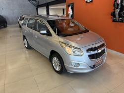 CHEVROLET Spin 1.8 4P FLEX LT AUTOM�TICO