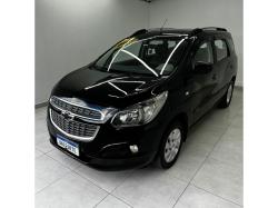 CHEVROLET Spin 1.8 4P FLEX LTZ 7 LUGARES AUTOM�TICO