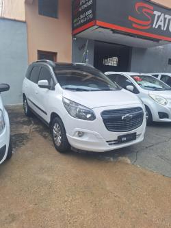CHEVROLET Spin 1.8 4P FLEX LTZ 7 LUGARES