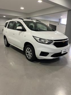 CHEVROLET Spin 1.8 4P FLEX LT AUTOM�TICO