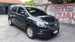 CHEVROLET Spin 1.8 4P FLEX LTZ 7 LUGARES AUTOM�TICO