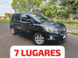 CHEVROLET Spin 1.8 4P FLEX LTZ 7 LUGARES AUTOM�TICO