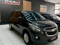 CHEVROLET Spin 1.8 4P FLEX LTZ 7 LUGARES AUTOM�TICO