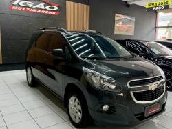 CHEVROLET Spin 1.8 4P FLEX LTZ 7 LUGARES AUTOM�TICO