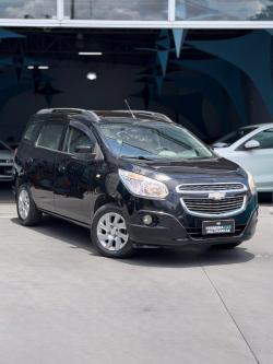 CHEVROLET Spin 1.8 4P FLEX LTZ 7 LUGARES AUTOM�TICO