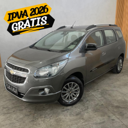 CHEVROLET Spin 1.8 4P FLEX ADVANTAGE
