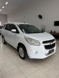 CHEVROLET Spin 1.8 4P FLEX LT AUTOM�TICO