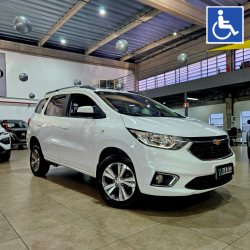 CHEVROLET Spin 1.8 4P FLEX PREMIER AUTOM�TICO