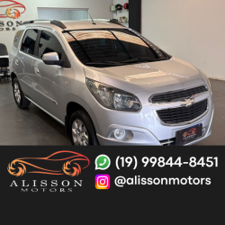 CHEVROLET Spin 1.8 4P FLEX LTZ 7 LUGARES AUTOM�TICO