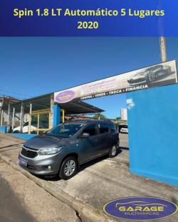 CHEVROLET Spin 1.8 4P FLEX LT AUTOM�TICO