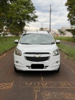 CHEVROLET Spin 1.8 4P FLEX LTZ