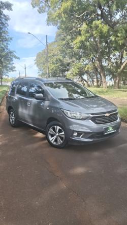 CHEVROLET Spin 1.8 4P FLEX PREMIER 7 LUGARES AUTOM�TICO