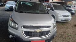 CHEVROLET Spin 1.8 4P FLEX ACTIV5 AUTOMÁTICO