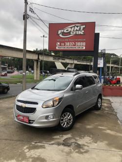 CHEVROLET Spin 1.8 4P FLEX LTZ 7 LUGARES AUTOMÁTICO