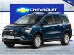 CHEVROLET Spin 1.8 4P FLEX LTZ AUTOMÁTICO