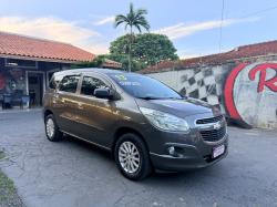 CHEVROLET Spin 1.8 4P FLEX LT AUTOMÁTICO