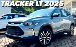 CHEVROLET Tracker 1.0 12V 4P FLEX TURBO LT AUTOMTICO