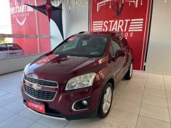 CHEVROLET Tracker 1.8 16V 4P FLEX LTZ AUTOMTICO