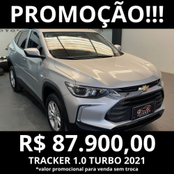 CHEVROLET Tracker 1.0 12V 4P FLEX TURBO AUTOMTICO