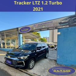 CHEVROLET Tracker 1.2 12V 4P FLEX TURBO LTZ AUTOMTICO