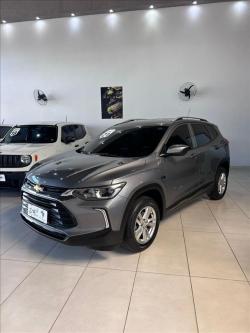 CHEVROLET Tracker 1.0 12V 4P FLEX TURBO LT AUTOMTICO