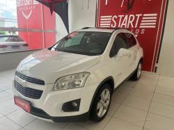 CHEVROLET Tracker 1.8 16V 4P FLEX LTZ AUTOMTICO