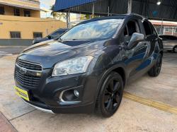 CHEVROLET Tracker 1.8 16V 4P FLEX LTZ AUTOMTICO