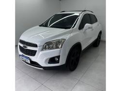 CHEVROLET Tracker 1.8 16V 4P FLEX LTZ AUTOMTICO
