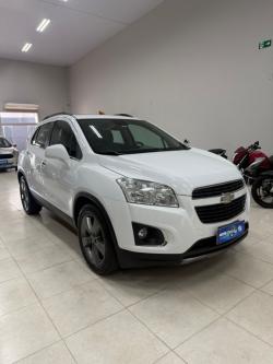 CHEVROLET Tracker 1.8 16V 4P FLEX LTZ AUTOMTICO