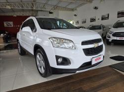 CHEVROLET Tracker 1.8 16V 4P FLEX LTZ AUTOM�TICO