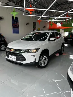 CHEVROLET Tracker 1.0 12V 4P FLEX TURBO LT AUTOM�TICO