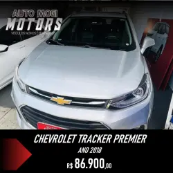 CHEVROLET Tracker 1.4 16V 4P FLEX PREMIER TURBO AUTOM�TICO