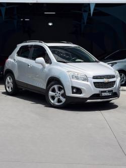 CHEVROLET Tracker 1.8 16V 4P FLEX LTZ AUTOM�TICO