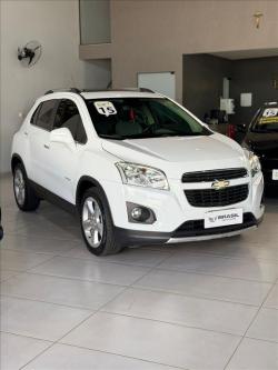 CHEVROLET Tracker 1.8 16V 4P FLEX LTZ AUTOM�TICO