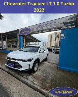 CHEVROLET Tracker 1.0 12V 4P FLEX TURBO LT AUTOM�TICO