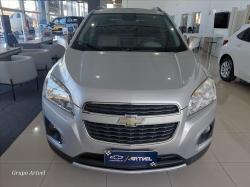 CHEVROLET Tracker 1.8 16V 4P FLEX LTZ AUTOM�TICO
