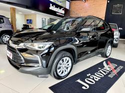 CHEVROLET Tracker 1.0 12V 4P FLEX TURBO AUTOM�TICO