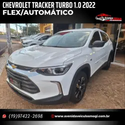 CHEVROLET Tracker 1.0 12V 4P FLEX TURBO AUTOM�TICO