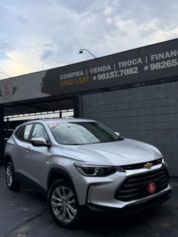 CHEVROLET Tracker 1.0 12V 4P FLEX TURBO LTZ AUTOM�TICO